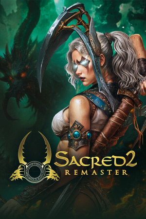 Sacred 2 Remaster v.CL16601 (Build 21210155) [RUS|ENG] (2025) PC Пиратка Portable