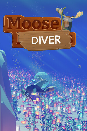 Moose Diver (2025|RUS) PC RePack от Механики