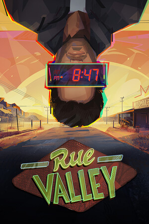 Rue Valley v.1.0.1v5 [RUS|ENG] (2025) PC RePack от Механики + Дополнения (DLC)