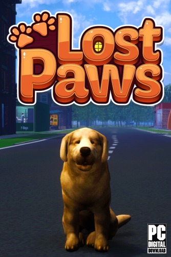 Lost Paws (Потерянные Лапы) (2025|RUS) PC RePack от Механики