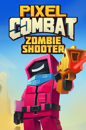 Pixel Combat: Zombie Shooter (2025|RUS) PC RePack от Механики