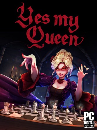 Yes, My Queen (2025|RUS) PC RePack от Механики