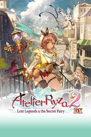 Atelier Ryza 2: Lost Legends & the Secret Fairy DX (2025|RUS) PC RePack от Механики