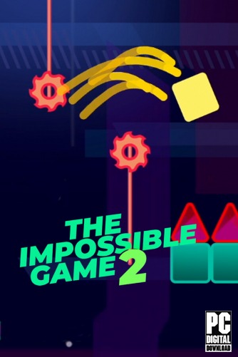 The Impossible Game 2 [RUS|ENG] (2023) PC RePack от Механики