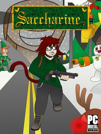 Saccharine (2025|RUS) PC RePack от Механики