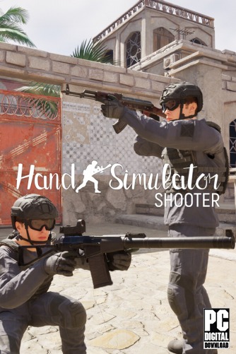 Hand Simulator: Shooter (2025|RUS) PC RePack от Механики
