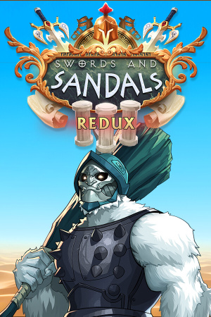 Swords and Sandals 3 Redux [RUS|ENG] (2025) PC RePack от Механики