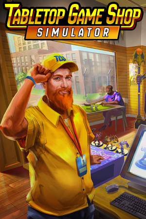 Tabletop Game Shop Simulator (Симулятор Магазина Настольных Игр) [RUS|ENG] (2025) PC RePack от Механики