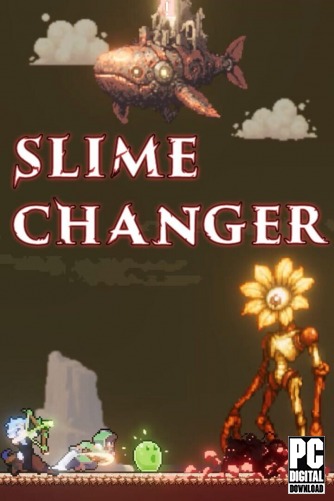 Slime Changer [RUS|ENG] (2025) PC RePack от Механики