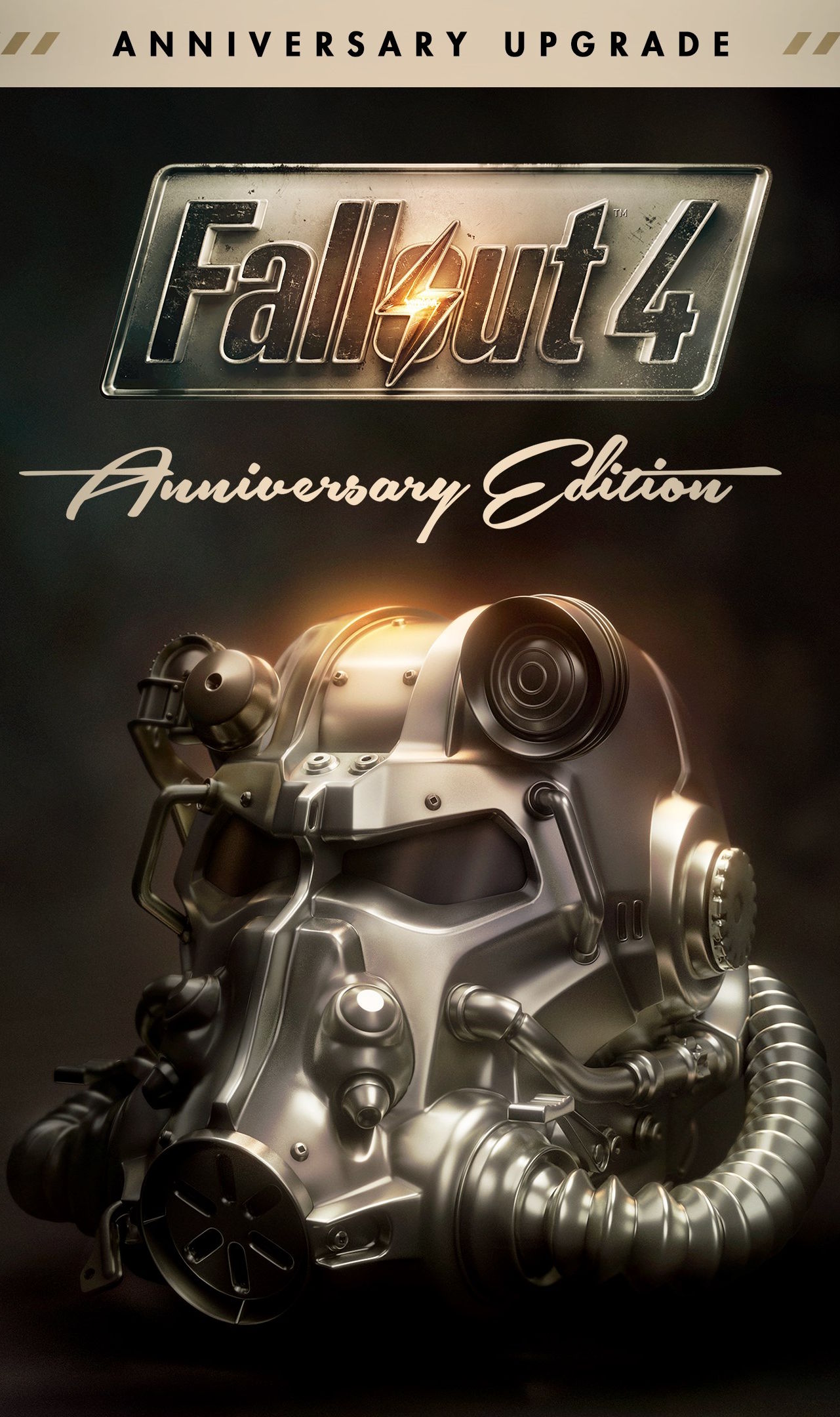 Fallout 4: Anniversary Edition (2015-2025) [RUS|ENG] PC Лицензия GOG + 7 DLC