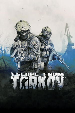 Escape from Tarkov (Побег из Таркова) v.16.9.40087 (SPT-AKI 4.0.10) [RUS|ENG] (2025) PC Пиратка Portable
