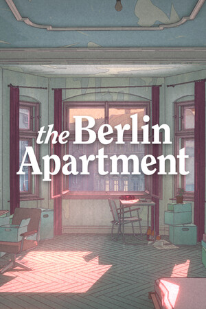 The Berlin Apartment [RUS|ENG] (2025) PC RePack от Механики