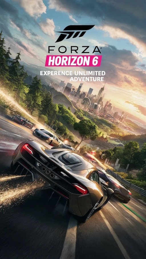 Forza Horizon 6 [RUS|ENG] (2026) PC RePack от Механики