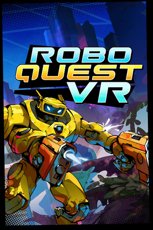 Roboquest VR [RUS|ENG] (2025) PC RePack от Механики