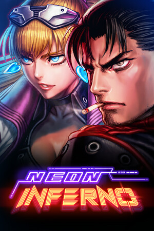 Neon Inferno [RUS|ENG] (2025) PC RePack от Механики