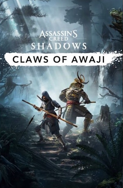 Assassin's Creed Shadows: Claws of Awaji - Deluxe Edition v.1.1.6 [RUS|ENG] (2025) PC RePack by R.G. Механики со всеми DLCs