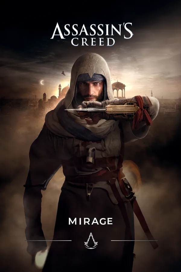 Assassin's Creed Mirage: Valley of Memory [RUS|ENG] (2025) PC RePack by R.G. Механики