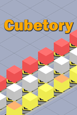 Cubetory [RUS|ENG] (2025) PC RePack от Механики