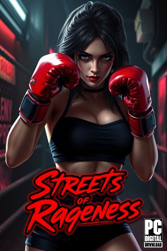 Streets of Rageness: Beat 'Em Up Fighter [RUS|ENG] (2025) PC RePack от Механики