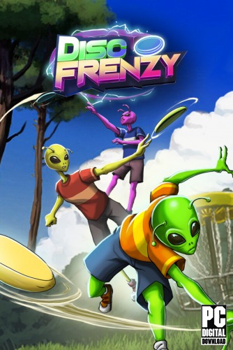 Disc Frenzy [RUS|ENG] (2025) PC RePack от Механики