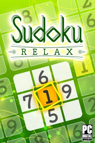 Sudoku Relax [RUS|ENG] (2025) PC RePack от Механики