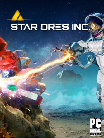 Star Ores Inc [RUS|ENG] (2025) PC RePack от Механики