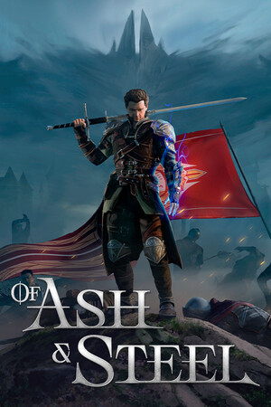 Of Ash and Steel v.1.05b [RUS|ENG] (2025) PC RePack от Хаттаб
