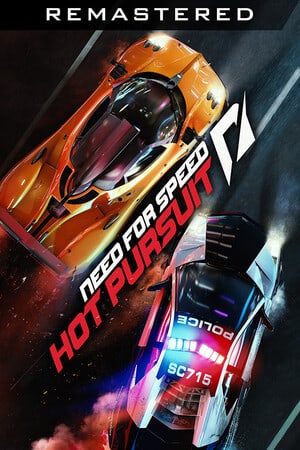 Need for Speed Hot Pursuit Remastered v 1.0.0.23891 [RUS|ENG] (2020) PC RePack от Десептикон + Русская озвучка