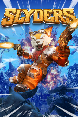 Slyders [RUS|ENG] (2025) PC RePack от Механики