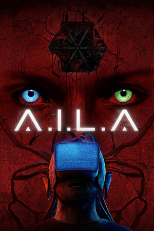 A.I.L.A (АИЛА) v.1.0.4.6212 [RUS|ENG] (2025) PC Пиратка Portable