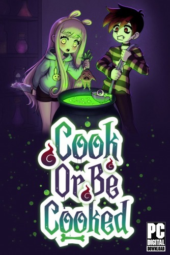 Cook or Be Cooked: Your next meal could be your last—or your true love [RUS|ENG] (2025) PC RePack от Механики