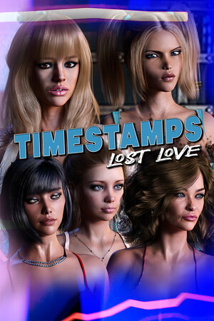 Timestamps - Chapter 2: Lost Love [RUS|ENG] (2025) PC Лицензия | Steam SE Fix