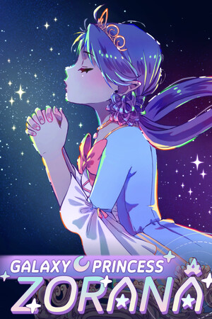 Galaxy Princess Zorana [RUS|ENG] (2025) PC RePack от Механики