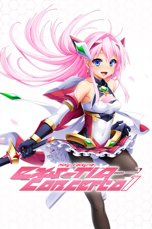 Holy Valkyrie EXS-TiA: Concerto 1 [RUS|ENG] (2025) PC RePack от Механики
