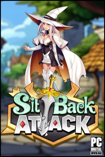 Sit-Back Attack [RUS|ENG] (2025) PC RePack от Механики