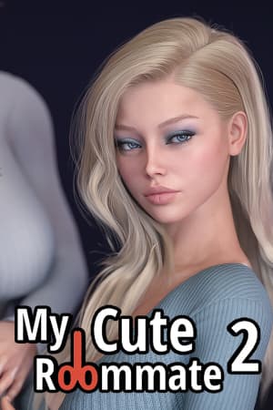 My Cute Roommate 2 (Моя Милая Соседка 2) v.0.9 Extra Rus [RUS|ENG] (2026) PC Лицензия
