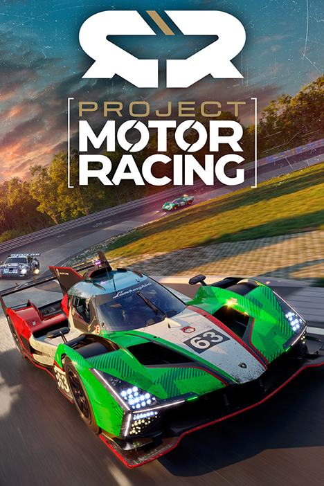 Project Motor Racing v.1.5.0.0 (Year 1 Bundle) [RUS|ENG] (2025) PC RePack от FitGirl + 2 DLC