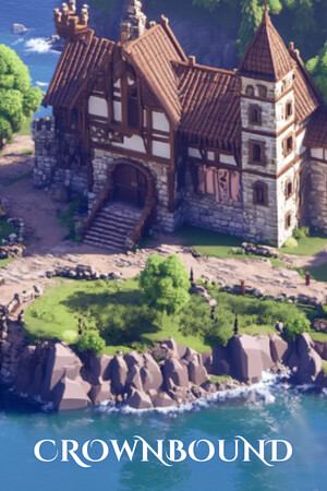 Crownbound - Fantasy Kingdom Sim [RUS|ENG] (2025) PC RePack от Механики