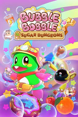 Bubble Bobble Sugar Dungeons [RUS|ENG] (2025) PC RePack от Механики