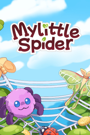 My Little Spider [RUS|ENG] (2025) PC RePack от Механики