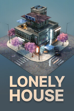 Lonely House [RUS|ENG] (2025) PC RePack от Механики