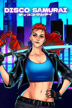 Disco Samurai [RUS|ENG] (2025) PC RePack от Механики