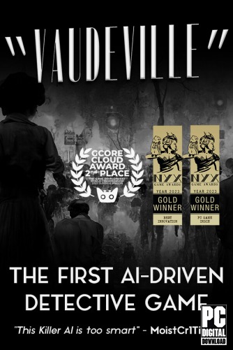 Vaudeville [RUS|ENG] (2025) PC RePack от Механики