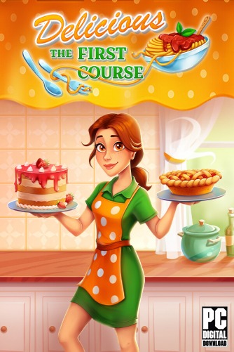 Delicious - The First Course [RUS|ENG] (2025) PC RePack от Механики
