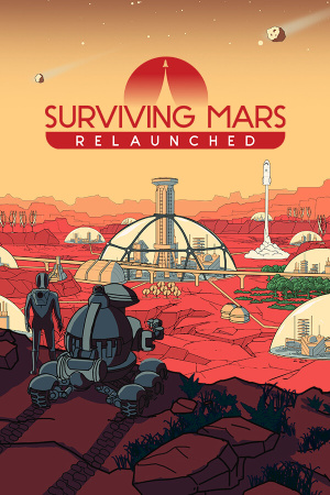Surviving Mars: Relaunched v.1.0.4.384011 [RUS|ENG] (2025) PC RePack by R.G. Механики + All DLC