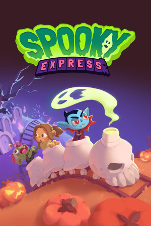 Spooky Express [RUS|ENG] (2025) PC RePack от Механики