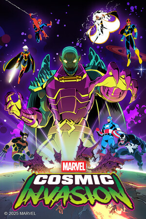 MARVEL Cosmic Invasion v.1.0.0.12208 / Build 20681194 [RUS|ENG] (2025) PC Пиратка Portable