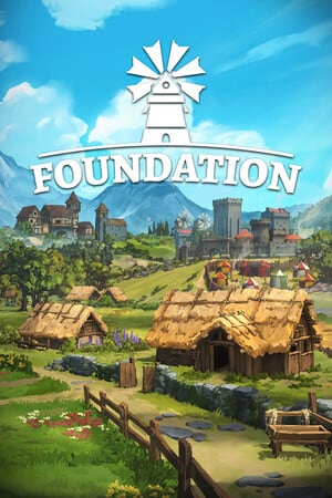 Foundation v.1.0 [RUS|ENG] (2025) PC RePack от Селезень