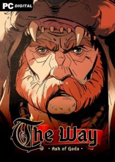 Ash of Gods: The Way (2023) PC | Лицензия