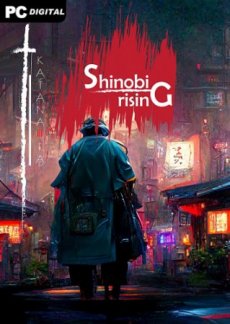 Katana-Ra: Shinobi Rising (2023) PC | Лицензия